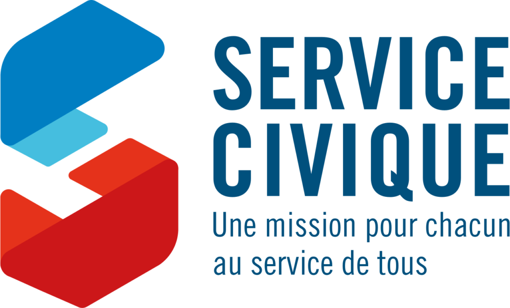 icone service civique