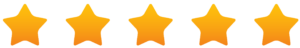 5 stars