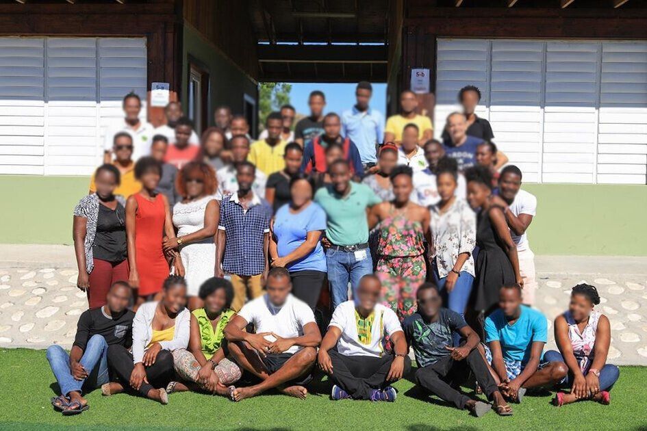 photo groupe