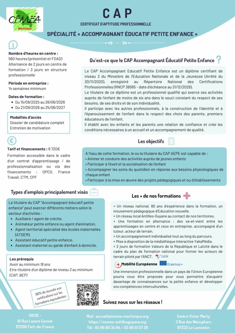 Fiche CAP AEPE 29-07-25